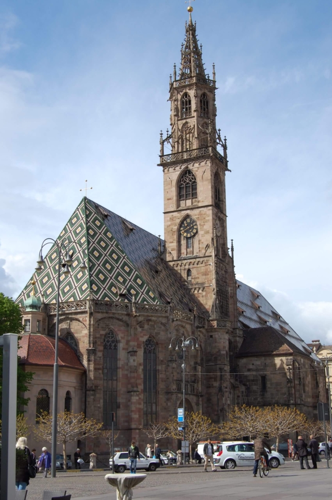 5. Collalbo – Bolzano - Via Romea Germanica
