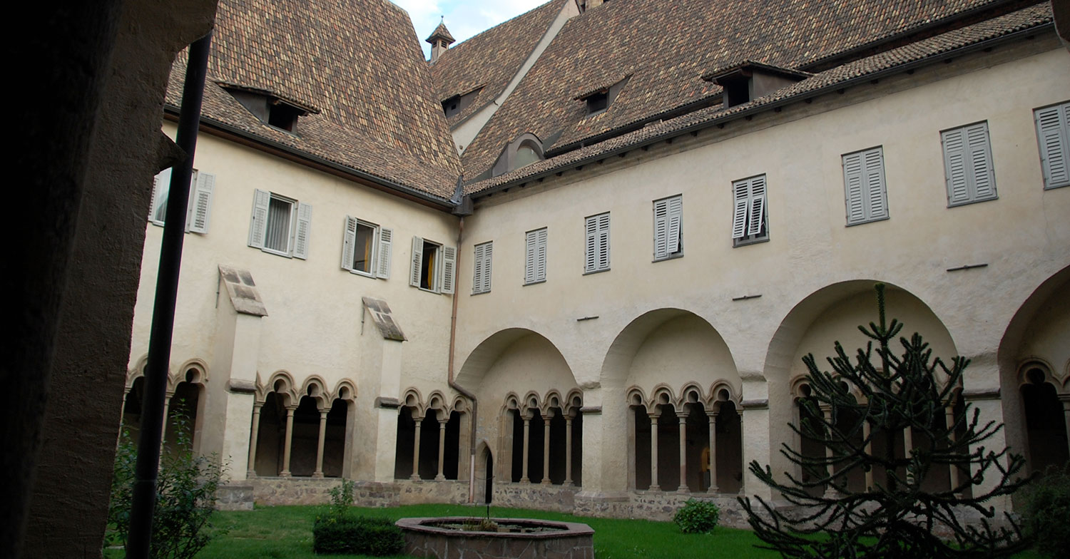 5. Collalbo – Bolzano - Via Romea Germanica