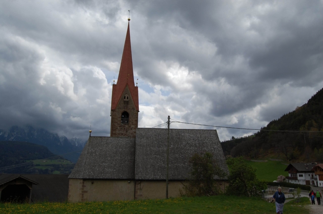 4. Chiusa – Collalbo - Via Romea Germanica